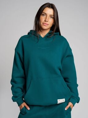 NEW Comfrt Limited Signature Hoodie Alpine L/ XLarge